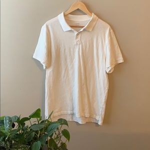 J. Crew Slub Polo